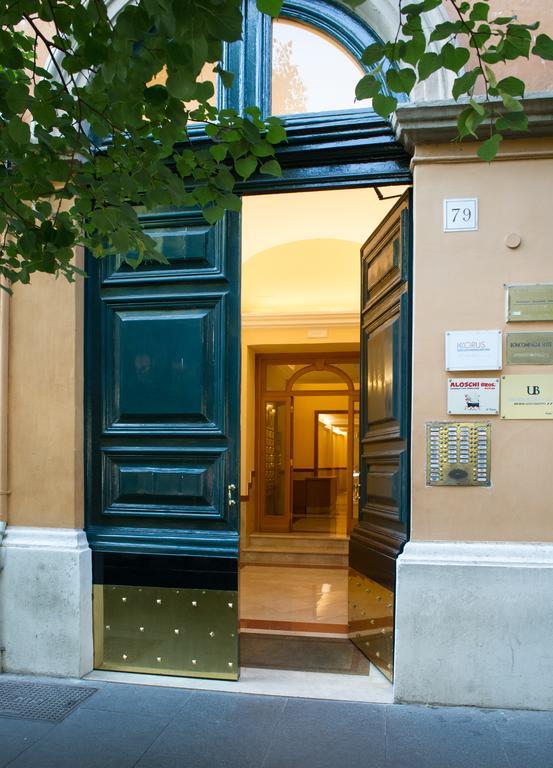 Maison Boncompagni Pensión Roma