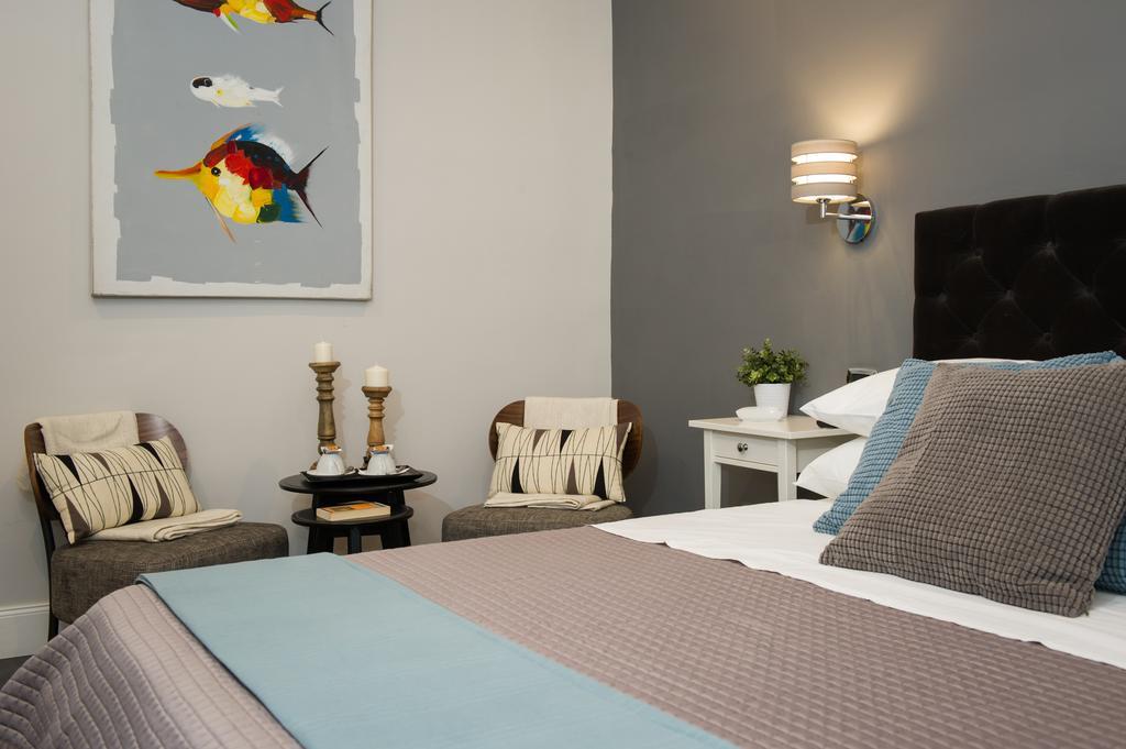 Pensión Maison Boncompagni *
